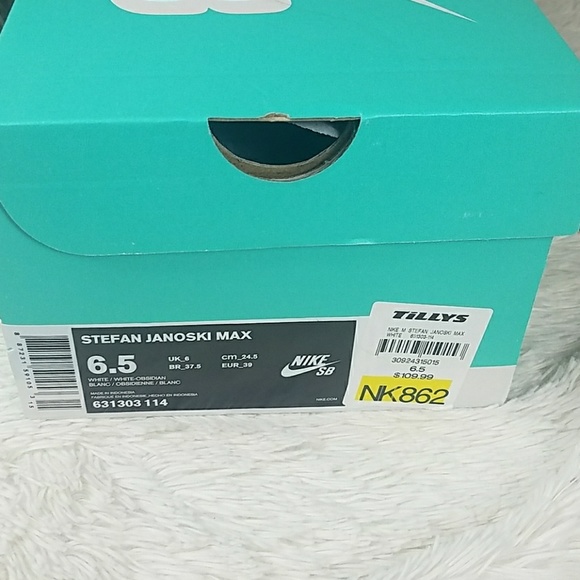 Nike SB Max - Picture 6 of 7